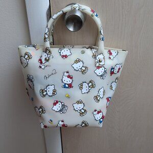 Nina Mew Hello Kitty Tote Bag - PVC Material - Great Condition